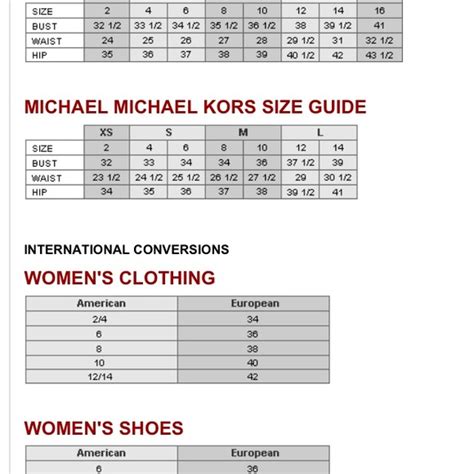 women's michael kors socks|mk socks size chart.